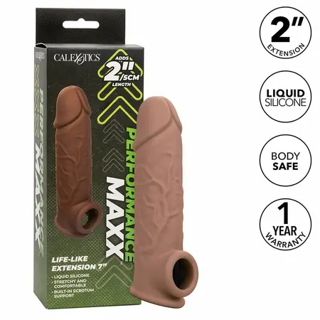 CalExotics Performance Maxx Extension 7