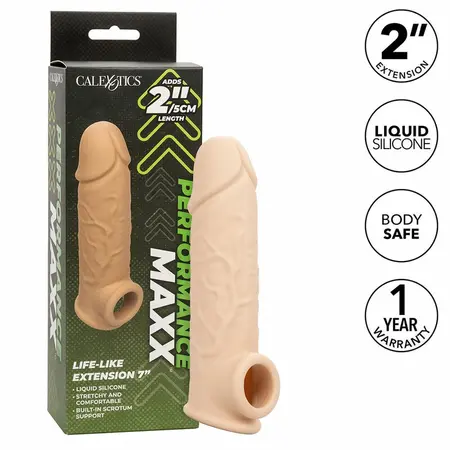 CalExotics Performance Maxx Extension 7