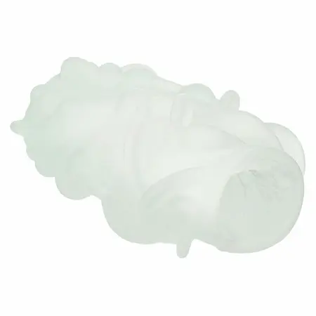 CalExotics Boundless Dual-Texture Intimate Machine Grey 11.5cm