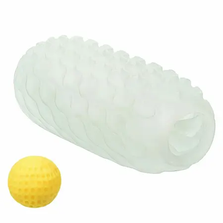 CalExotics Boundless Dual-Texture Intimate Machine Grey 11.5cm
