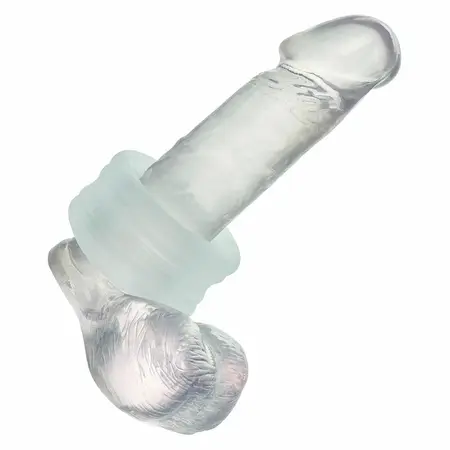 CalExotics Boundless Bumper-Stroker Ring Dual-Sided Silicone System