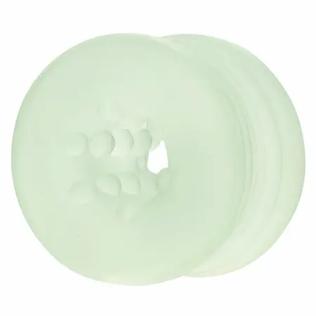 CalExotics Boundless Bumper-Stroker Ring Dual-Sided Silicone System