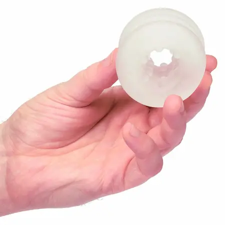 CalExotics Boundless Bumper-Stroker Ring Dual-Sided Silicone System