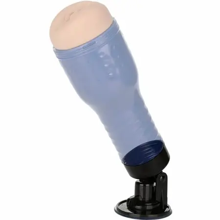 PRIVATE Tube Suction Base - Secure Mount for Intimate Devices
