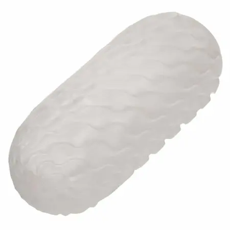 CalExotics Boundless Reversible Nubby Intimate Device 11.5cm with Case
