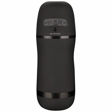 CalExotics Optimum Power Pulsar Intimate Device with Vibration & Suction