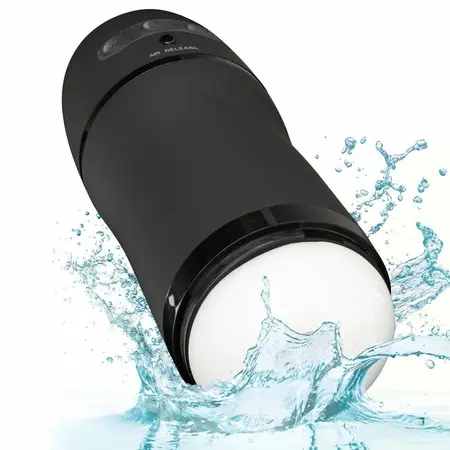 CalExotics Optimum Power Pulsar Intimate Device with Vibration & Suction