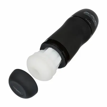 CalExotics Optimum Power Pulsar Intimate Device with Vibration & Suction
