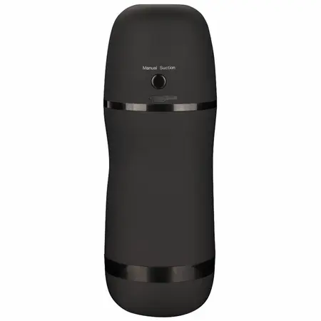 CalExotics Optimum Power Pulsar Intimate Device with Vibration & Suction