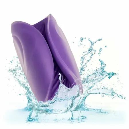 CalExotics The Gripper Spiral Grip Intimate Sleeve, Dual-Density, 12.75 cm