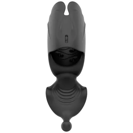 JAMYJOB Head Stroker Rechargeable Gel Silicone Intimate Device 9 Modes