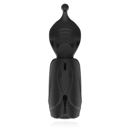 JAMYJOB Head Stroker Rechargeable Gel Silicone Intimate Device 9 Modes