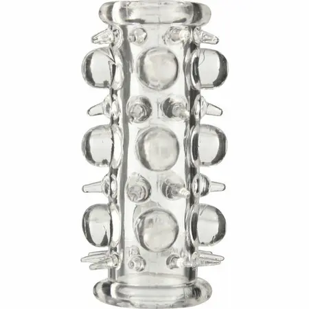 Seven Creations Silicone Extension Cover - Flexible Soft Touch Sleeve