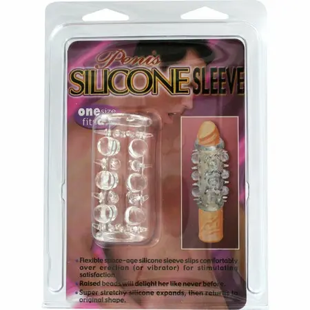 Seven Creations Silicone Extension Cover - Flexible Soft Touch Sleeve