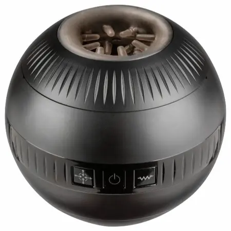 CalExotics Optimum Power MASTURBALL - Vibrating Pressure System 11.5 cm