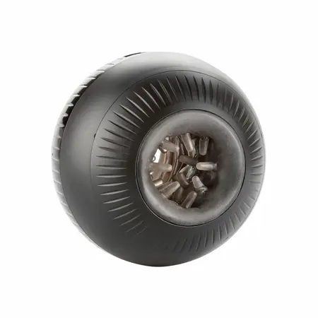 CalExotics Optimum Power MASTURBALL - Vibrating Pressure System 11.5 cm
