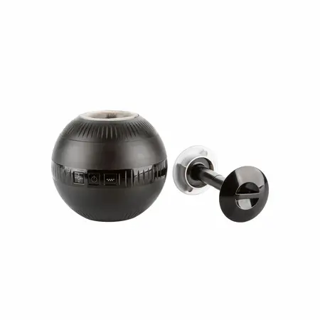 CalExotics Optimum Power MASTURBALL - Vibrating Pressure System 11.5 cm