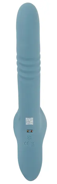 You2Toys Your Strap-On Rabbit Vibrator Set with Remote, Adjustable Harness
