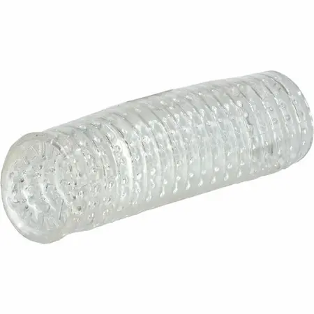 CalExotics Hand Job Stroker Flexible Silicone Stimulation Sleeve