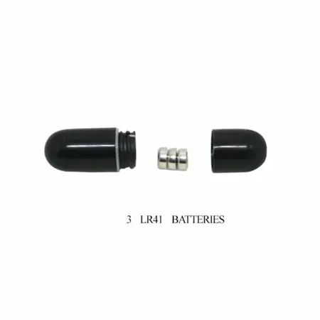 Baile Sweet Ring Dual-Stimulation Silicone Intimate Ring Black