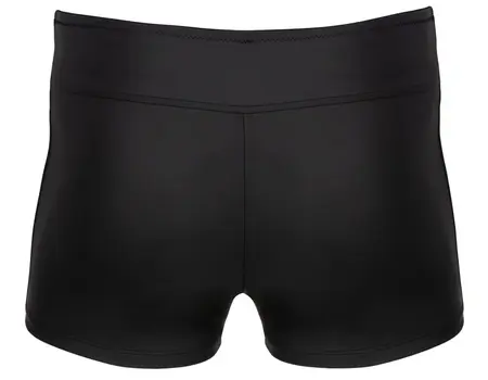 Svenjoyment Men's Pants L Matte Look with Net Inserts & Metal Details
