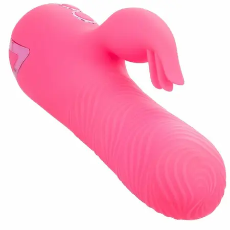 CalExotics California Dreaming Sacramento Sweetie Pink Dual Stimulator