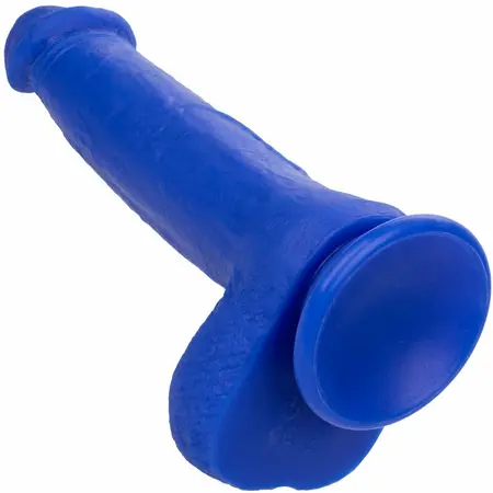 CalExotics Admiral Captain Blue Intimate Machine with 10 Vibration Modes