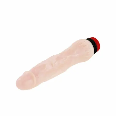 Baile Rockin Dong Cyber Skin II Intimate Machine Vibrating 21.5cm