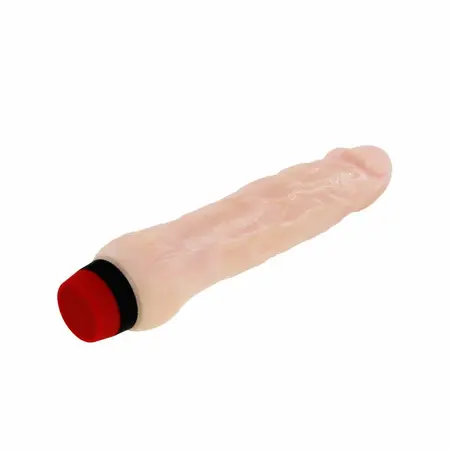 Baile Rockin Dong Cyber Skin II Intimate Machine Vibrating 21.5cm
