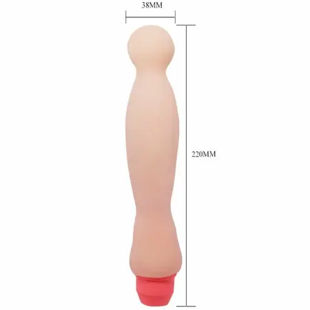 Flexi Vibe Sensual Spine гъвкав масажор, 22 см