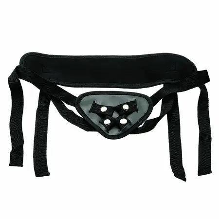 CalExotics Boundless Silicone Curve Kit - Adjustable Universal Harness Set