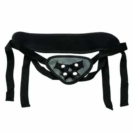 CalExotics Boundless Silicone Set - Adjustable Harness & 3 Probe Sizes