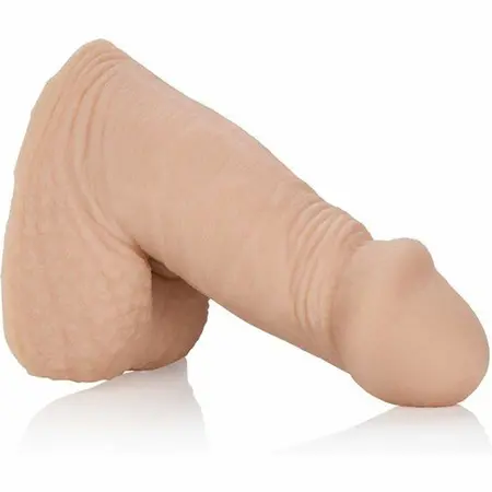 CalExotics Pure Skin Packing Model Flesh 12.75 cm Anatomical Design