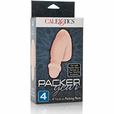 CalExotics Pure Skin Packing Model Flesh 12.75 cm Anatomical Design