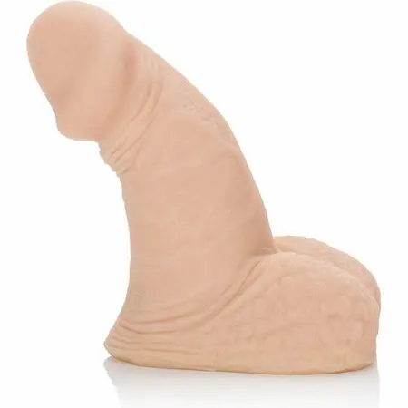 CalExotics Pure Skin Packing Model Flesh 12.75 cm Anatomical Design