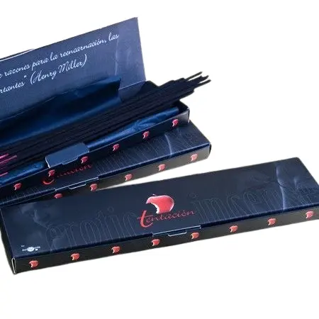 Tentacion Incense Sticks with Cinnamon and Pheromones, 20 pcs
