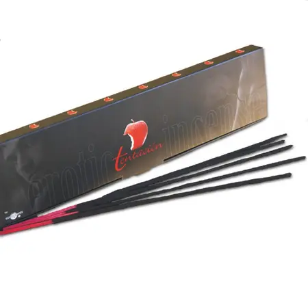 Tentacion Incense Sticks with Cinnamon and Pheromones, 20 pcs