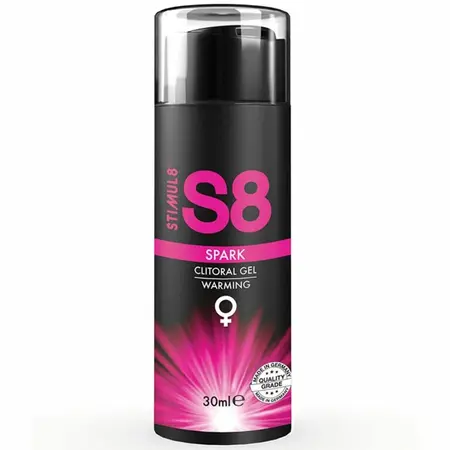 S8 Together Couple Kit 2x30ml - Dual Gel Set for Enhanced Intimacy