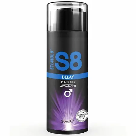 S8 Together Couple Kit 2x30ml - Dual Gel Set for Enhanced Intimacy