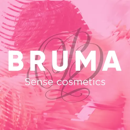 BRUMA Premium 3-in-1 Massage Oil Chewing Gum Scent 100 ml Vegan Formula