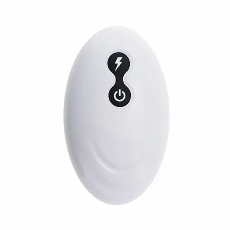 Evolved Fantasy Vibrator 27.6 cm - Silicone, 8 Modes, Suction Cup, Remote