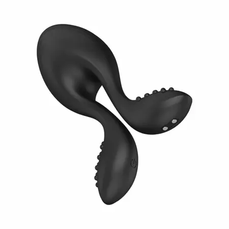 Nexus Bendz Vibrating Plug Small - Flexible Shape, Remote, Waterproof