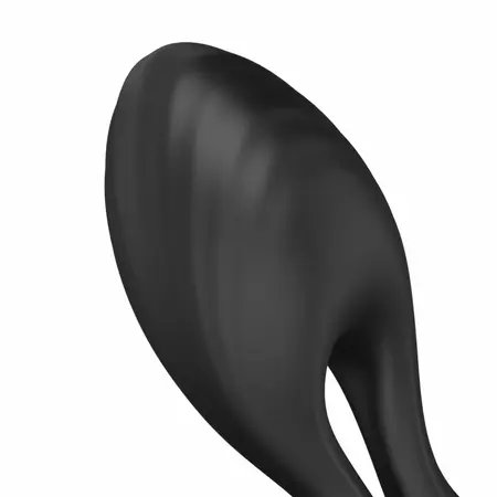 Nexus Bendz Vibrating Plug Small - Flexible Shape, Remote, Waterproof