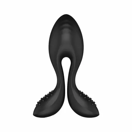 Nexus Bendz Vibrating Plug Small - Flexible Shape, Remote, Waterproof