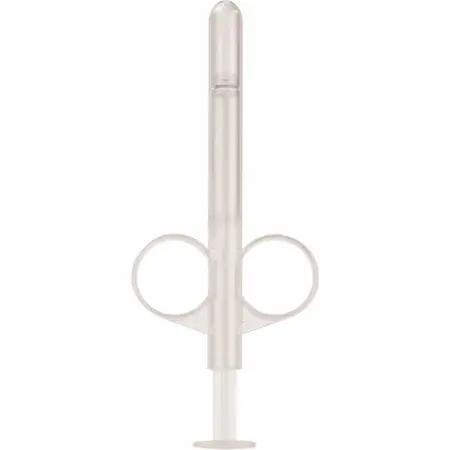 CalExotics Lube Tube Applicator 20ml Transparent 2-Pack