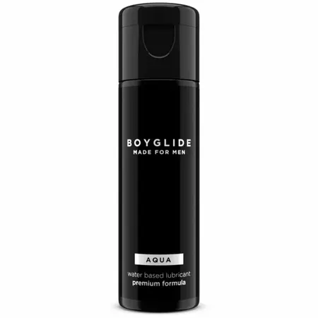 Intimateline Boyglide Water-Based Lubricant 30ml - Long-Lasting Formula