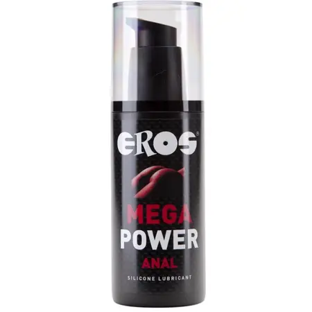 EROS Power Line Silicone-Based Long-Lasting Intimate Gel 125 ml