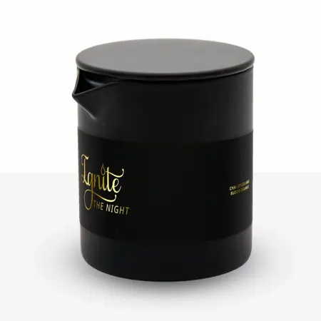 BodyGliss Ignite the Night Massage Candle Chai & Blood Orange 212ml