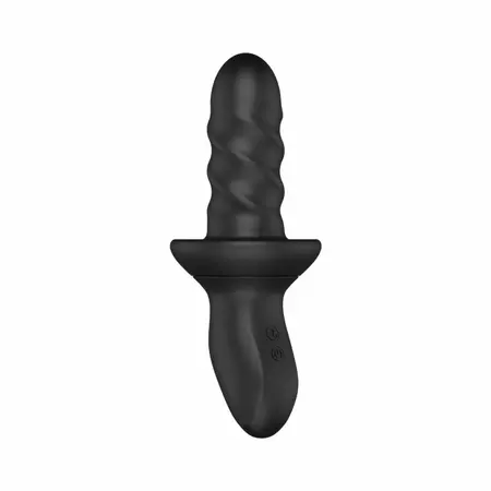 Nexus Ascend Extreme Thrusting & Rotating Intimate Machine Black 12.5cm