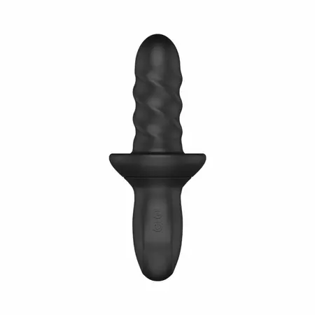 Nexus Ascend Extreme Thrusting & Rotating Intimate Machine Black 12.5cm